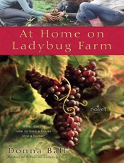 At Home on Ladybug Farm - Donna Ball