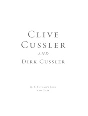 Crescent Dawn - Clive; Dirk Cussler Cussler