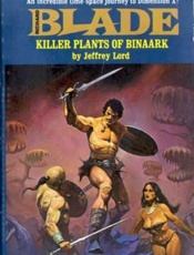 Killer Plants of Binaark - Jeffrey Lord