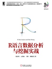 R语言数据分析与挖掘实战