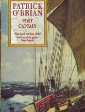 Post Captain - Patrick O'Brian