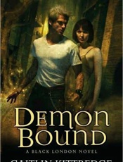 Demon Bound - Caitlin Kittredge