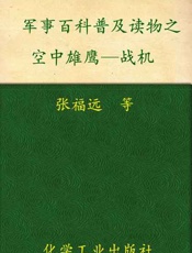 军事百科普及读物之空中雄鹰—战机-张福远等