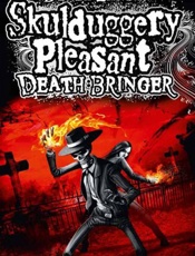 Skulduggery Pleasant_ Death Bri - Derek Landy