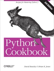 PythonCookbook
