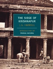 The Siege of Krishnapur - J. G. Farrell