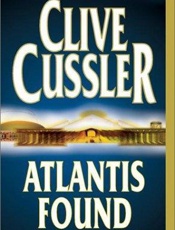 Atlantis Found - Clive Cussler