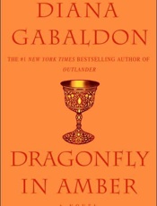 Dragonfly in Amber - Diana Gabaldon