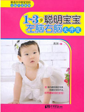 1-3岁聪明宝宝左脑右脑大开发