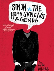 Simon vs. the Homo Sapiens Agenda - Becky Albertalli