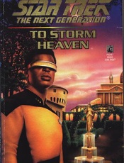 To Storm Heaven - Esther Friesner