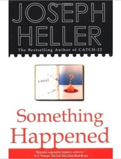 Something Happened - Joseph Heller