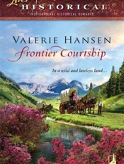Frontier Courtship - Valerie Hansen
