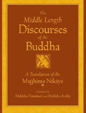 The Middle Length Discourses of - Bhikkhu Nanamoli; Bhikkhu Bodhi