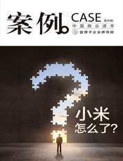 案例：小米怎么了？