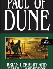 Paul of Dune - Brian Herbert; Kevin J. Anderso