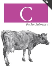 C Pocket Reference - Peter Prinz; Ulla Kirch-Prinz