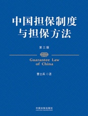 中国担保制度与担保方法