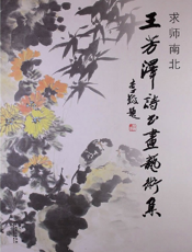 求师南北——王芳泽诗书画艺术集