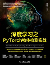深度学习之PyTorch物体检测实战