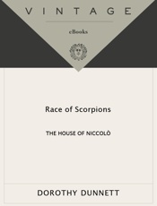 Race of Scorpions - Dorothy Dunnett