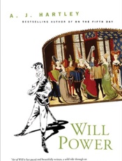 Will Power - A. J. Hartley