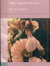 The Bostonians - Henry James