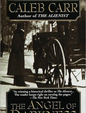 The Angel of Darkness - Caleb Carr