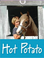 Hot Potato (Shelby and Blue) - Alyssa Brugman