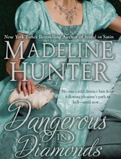 Dangerous in Diamonds - Madeline Hunter