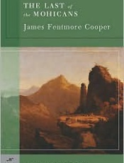 The Last of the Mohicans - James Fenimore Cooper