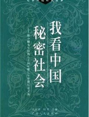 我看中国秘密社会