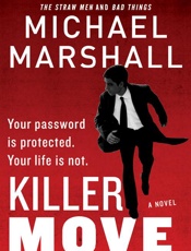 Killer Move - Michael Marshall