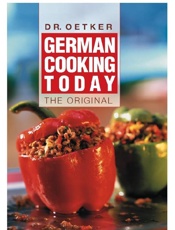 German Cooking Today - Dr. Oetker