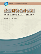 企业财务会计实训