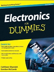 Electronics For Dummies - Gordon McComb;Cathleen Shamieh