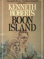 Boon Island - Kenneth Roberts