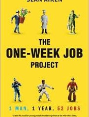 The One-Week Job Project_ One M - Sean Aiken