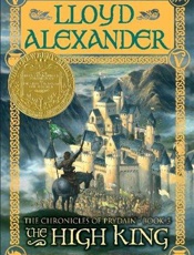 The High King - Lloyd Alexander