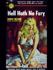 Hell Hath No Fury - Charles Williams