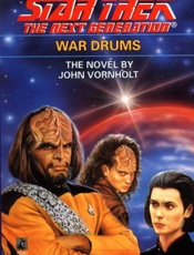 War Drums - John Vornholt