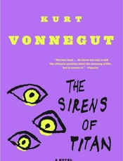 The Sirens of Titan - Kurt Vonnegut
