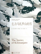 乞力马扎罗山的雪