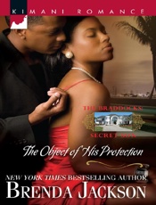 The Object of His Protection - Brenda Jackson