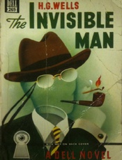 The Invisible Man - H. G. Wells
