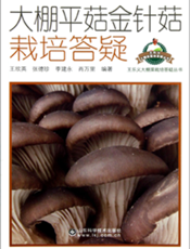 大棚平菇金针菇栽培答疑