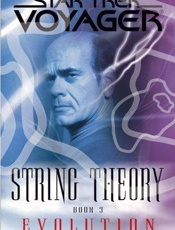 String Theory_ Evolution (Book - Heather Jarman