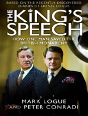 The King's Speech - Logue, Mark; Conradi, Peter