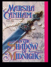 In the Shadow of Midnight - Marsha Canham