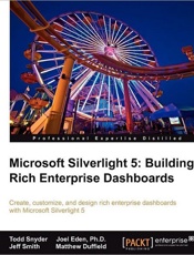 Microsoft Silverlight 5 Buildin - Snyder Todd; Matthew Duffield;